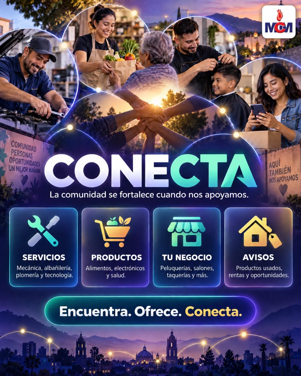 MCM Conecta