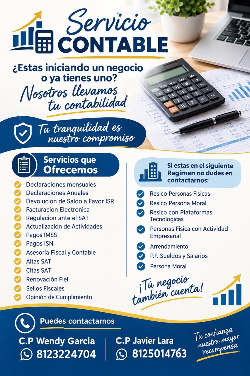 Servicio Contable